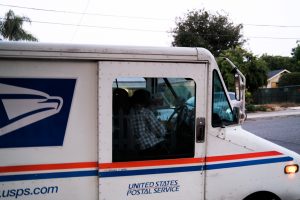 United States postal carrier