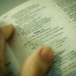 ¿Qué son los salmos imprecatorios? ¿Cómo se aplican a los cristianos de hoy?
