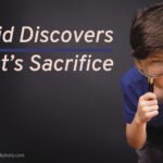 David Discovers Christ’s Sacrifice