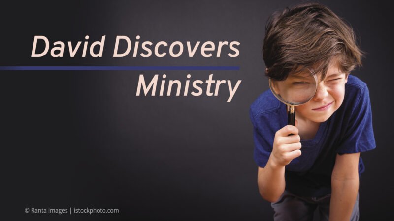 David Series Ministry