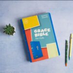 CSB Grace Bible for Kids