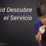 David Descubre el Servicio