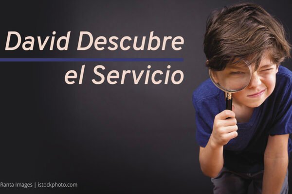 David Descubre el Servicio