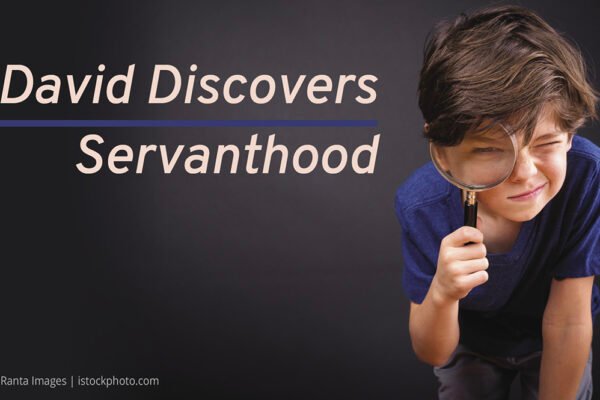 David Series Servanthood