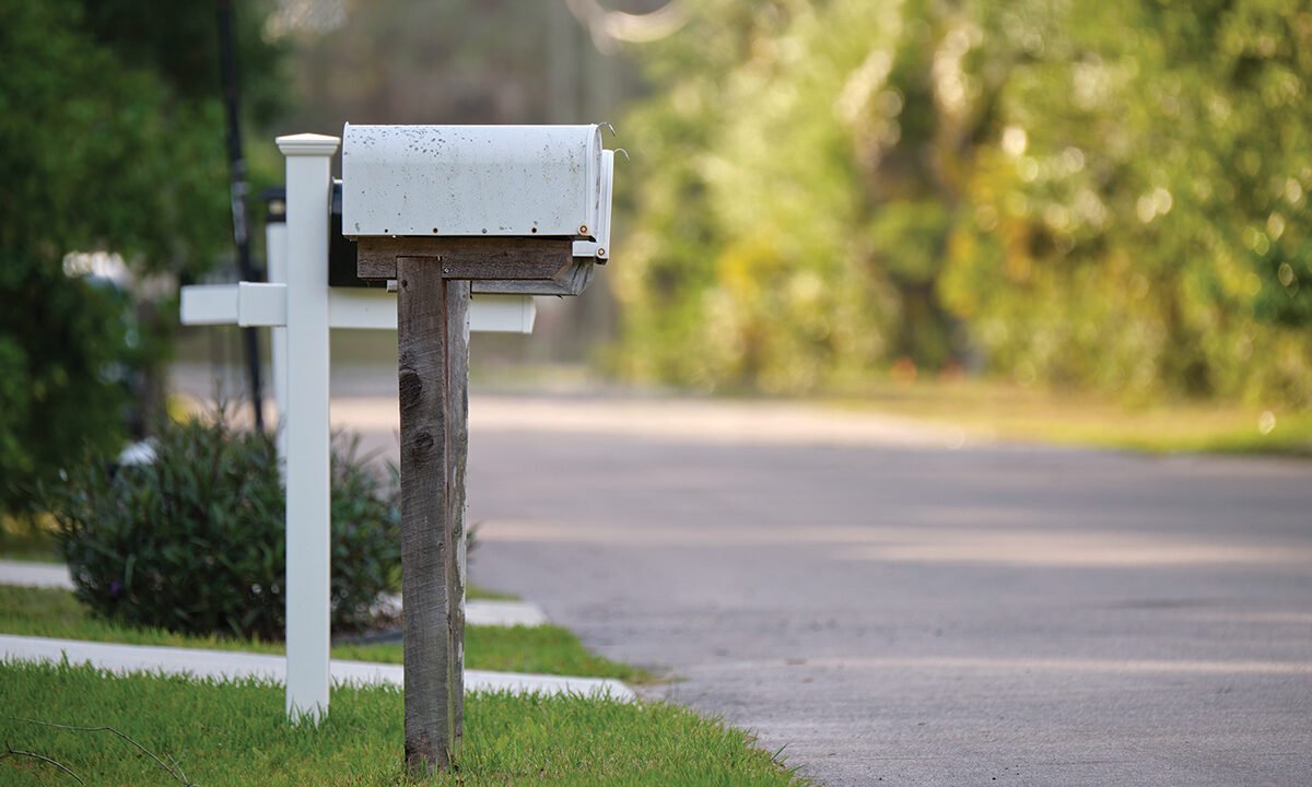 The Great Mailbox Debacle