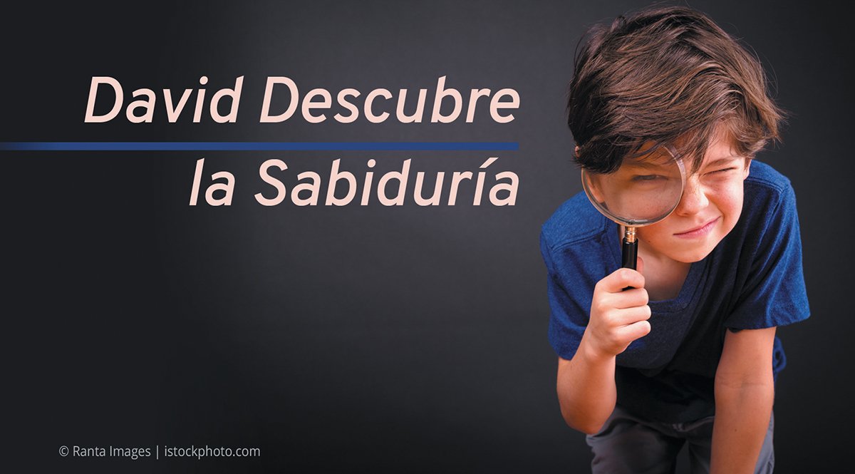 David Descubre la Sabiduría