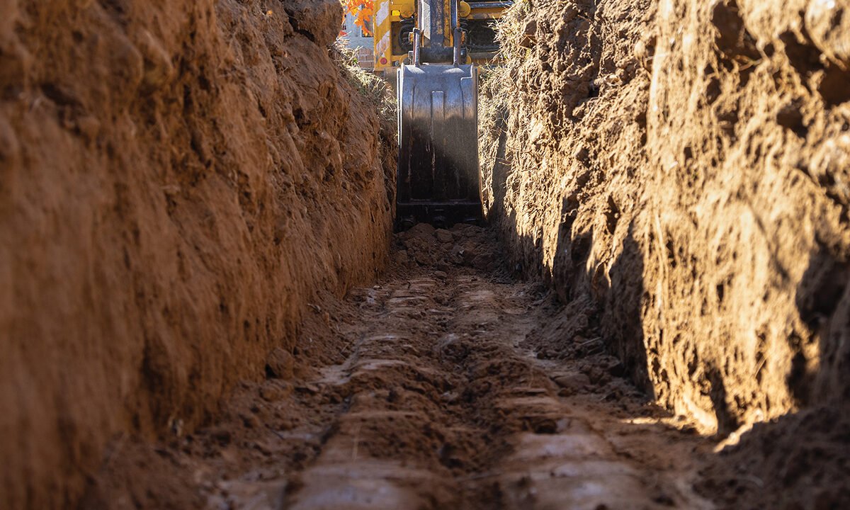 Digging Deep