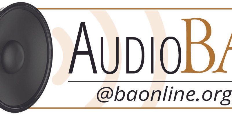 AudioBA Logo