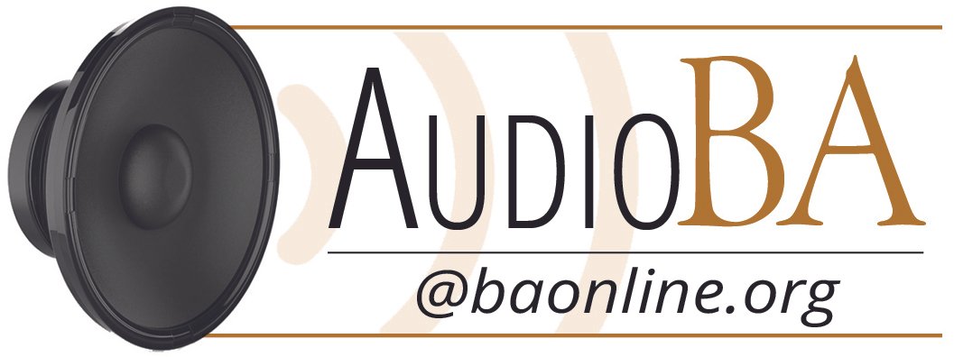 AudioBA Logo