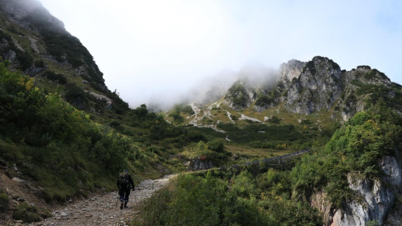 mountain