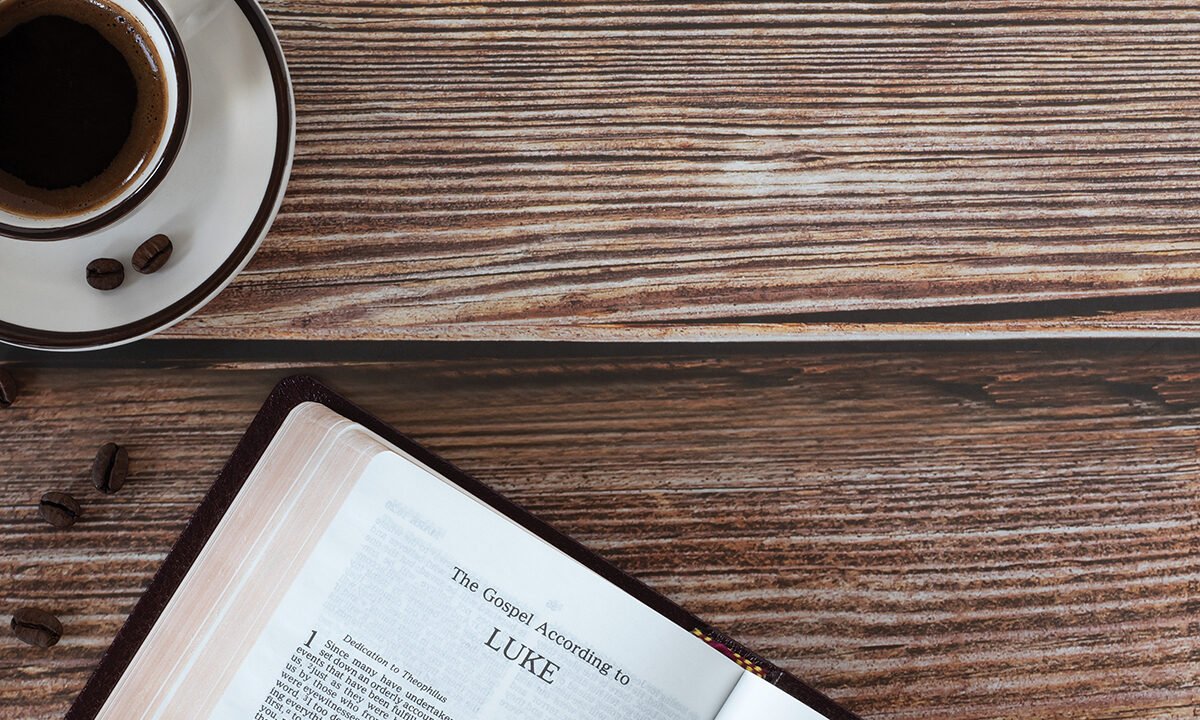 The Priest, the Plot, and the Parable