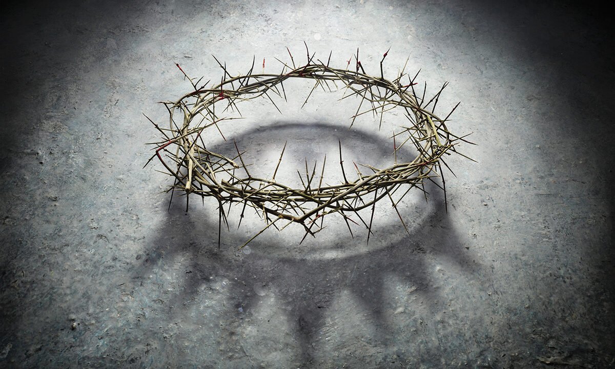 When Jesus is King