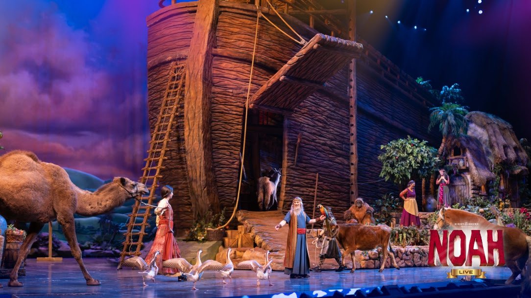 NOAH — Live!