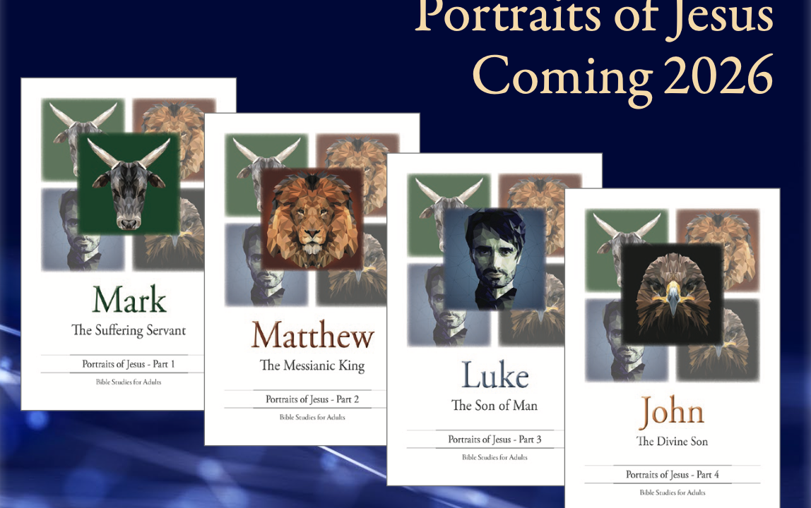 New 2026 Sabbath School Series Announced