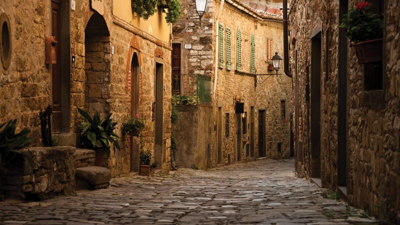 Montefioralle, 10th