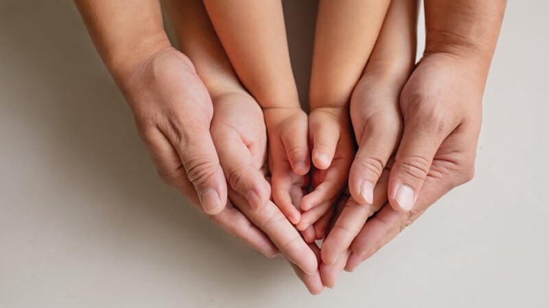 Newborn limbs