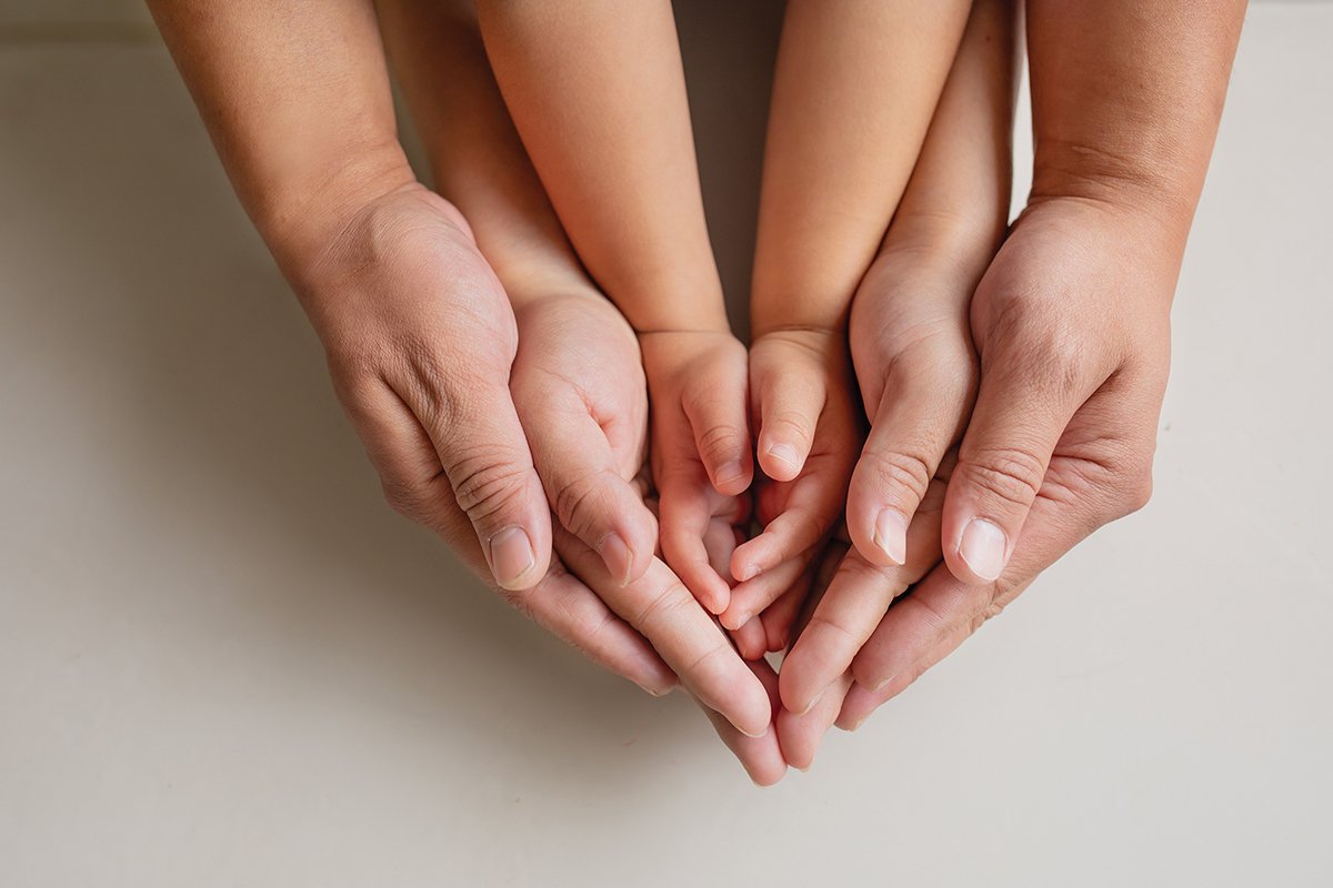 Newborn limbs