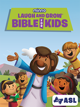 American Sign Language Bible Series for Kids 