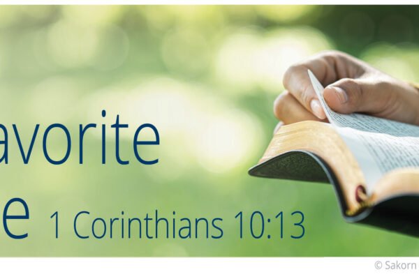 My Favorite Verse Eng