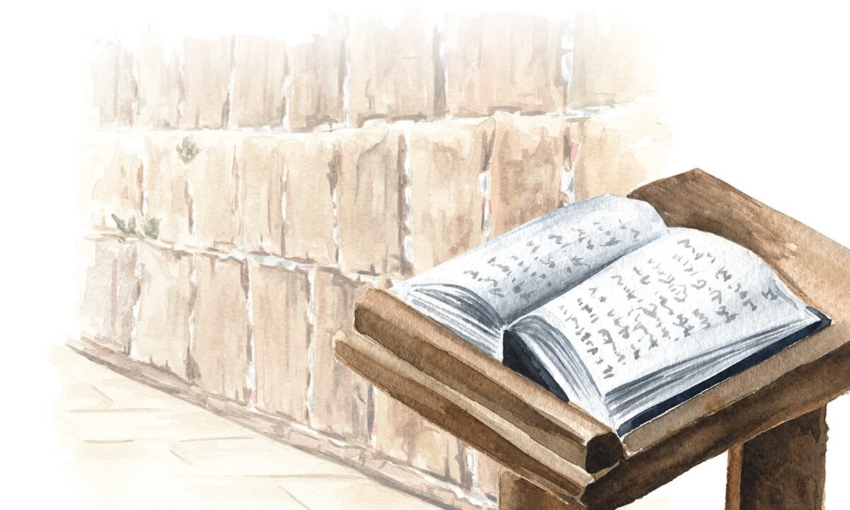 In My Father&rsquo;s House