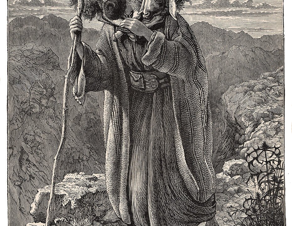 The Silence of the Parables