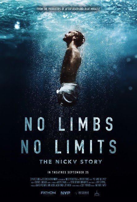 No Limbs, No Limits: The NickV Story