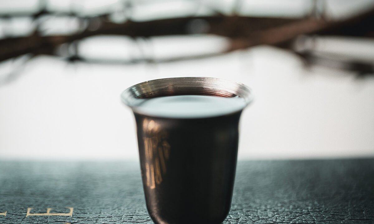 The Bitter Cup