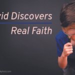 David DiscoversReal Faith