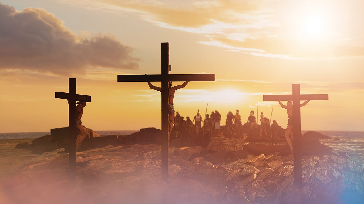 The Disciple at the Cross