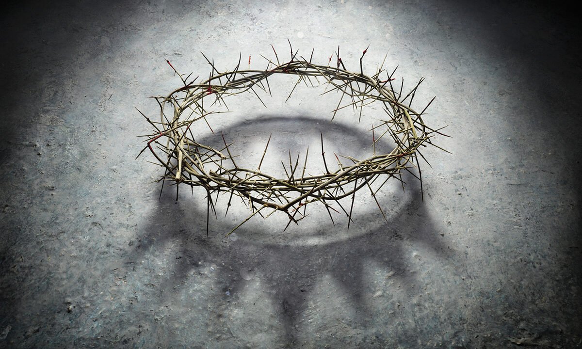 Weak Flesh, Willing Spirit